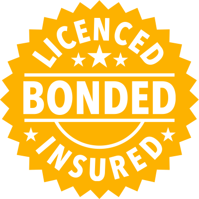 Licenced Bound Insured Logo